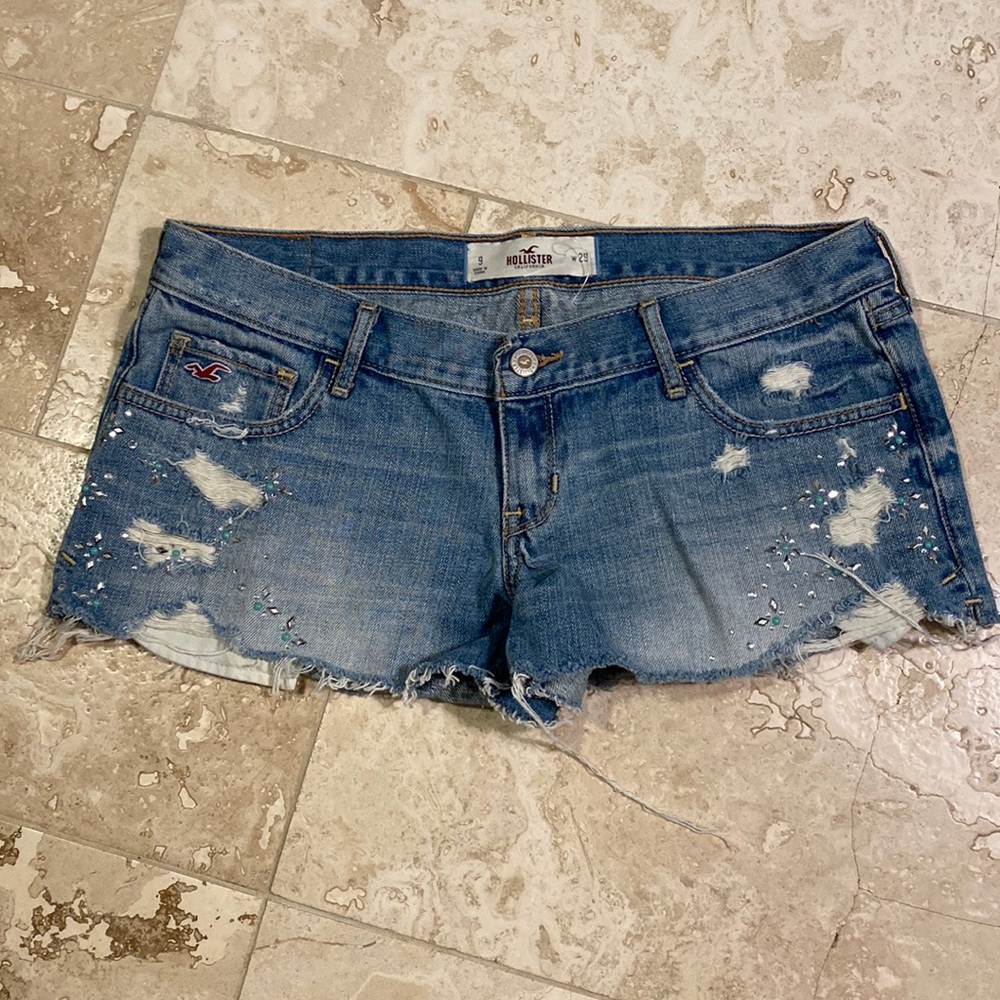 HOLLISTER SHORTS
